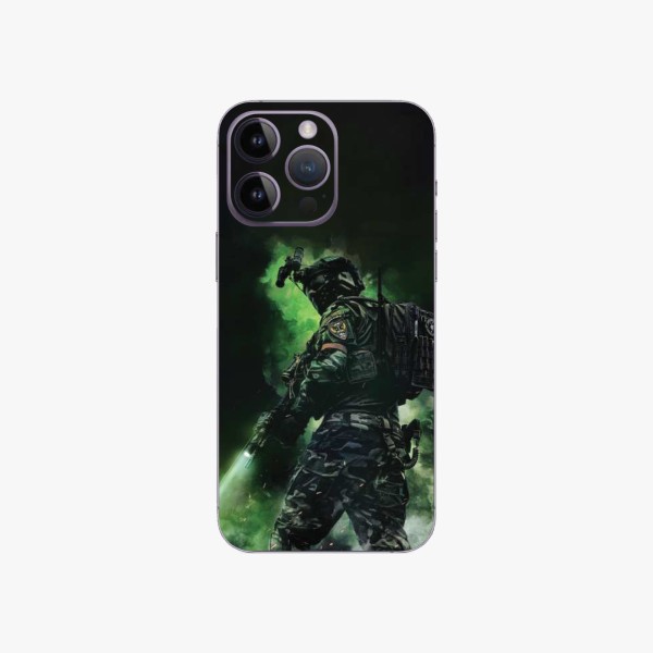 ALPHA SKİN DÖYÜŞCÜ 000500