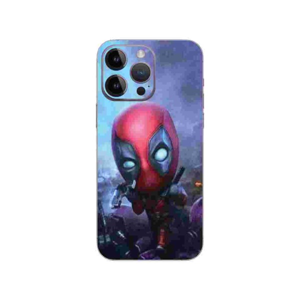 ALPHA SKİN MARVEL 00128