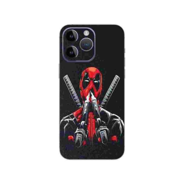 ALPHA SKİN MARVEL 00258