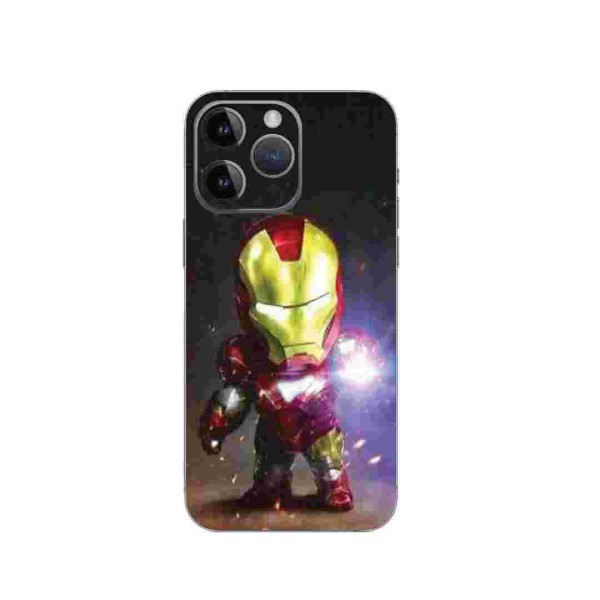 ALPHA SKİN MARVEL 00122