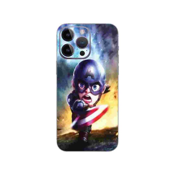 ALPHA SKİN MARVEL 00124