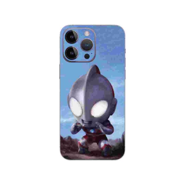 ALPHA SKİN MARVEL 00141