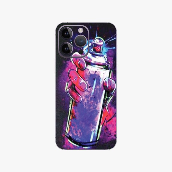 ALPHA SKIN QRAFİTİ 00083