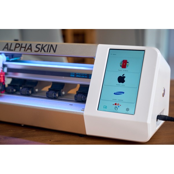 Plotter ALPHA SKIN SHELL-S