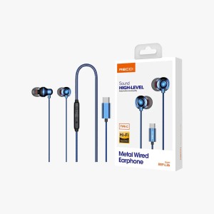 RECCI WIRED EARPHONE...